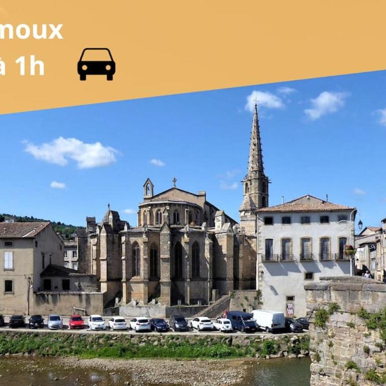 L'Orchidée, proche de la gare avec clim et terrasse - Appartamento con 2 Camere da Letto e Terrazza - 34