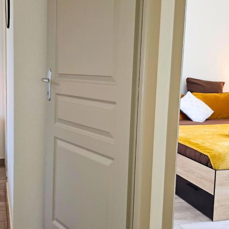 L'Orchidée, proche de la gare avec clim et terrasse - Appartamento con 2 Camere da Letto e Terrazza - 29