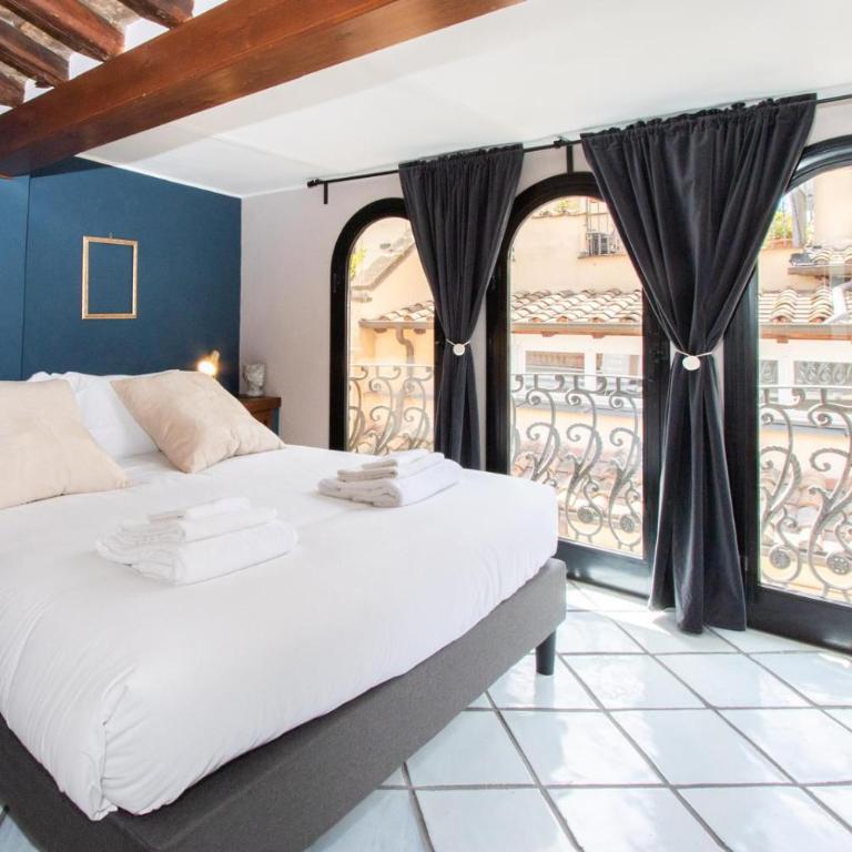 Alessio Luxury House Roma Pantheon-Piazza Navona - Appartamento con 1 Camera da Letto - 4
