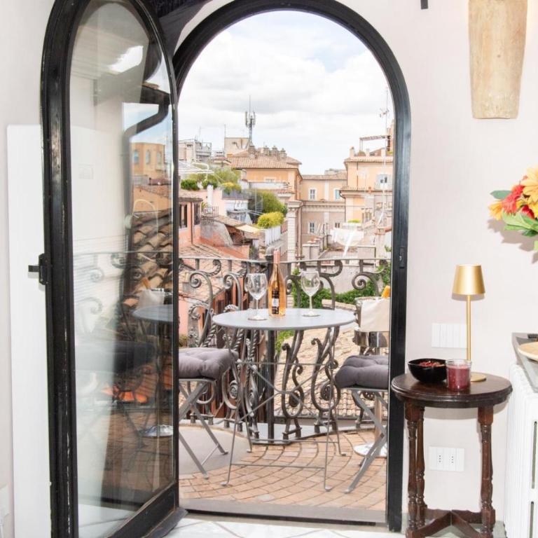 Alessio Luxury House Roma Pantheon-Piazza Navona - Appartamento con 1 Camera da Letto - 9
