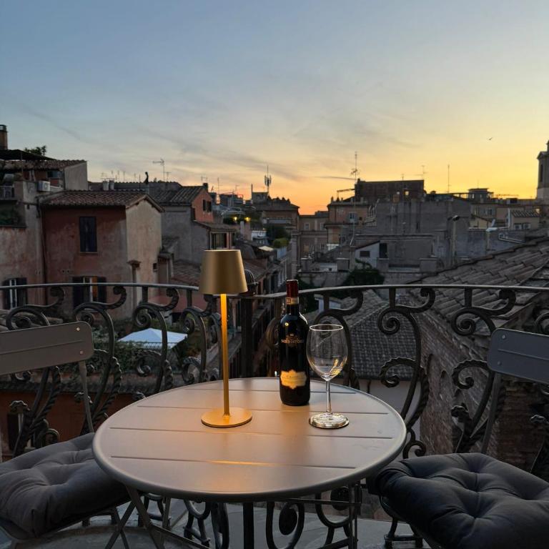 Alessio Luxury House Roma Pantheon-Piazza Navona - Appartamento con 1 Camera da Letto - 10