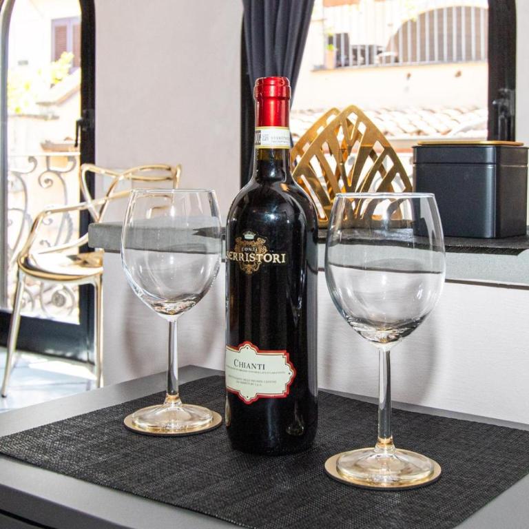 Alessio Luxury House Roma Pantheon-Piazza Navona - Appartamento con 1 Camera da Letto - 17