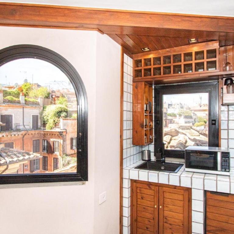 Alessio Luxury House Roma Pantheon-Piazza Navona - Appartamento con 1 Camera da Letto - 16