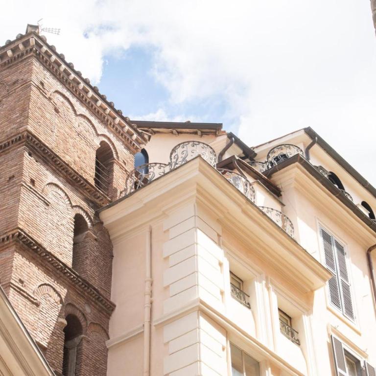 Alessio Luxury House Roma Pantheon-Piazza Navona - Appartamento con 1 Camera da Letto - 12