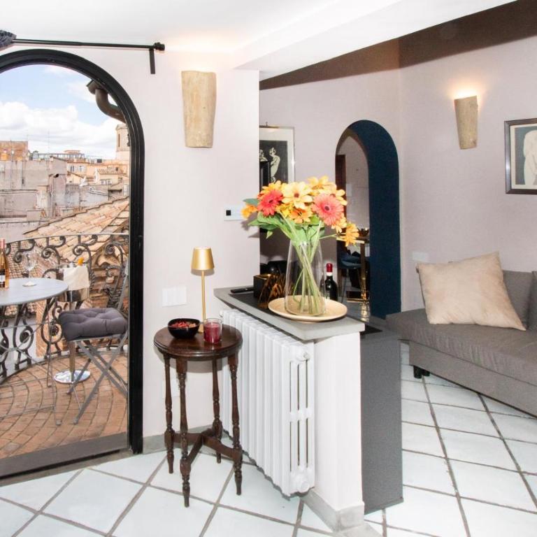 Alessio Luxury House Roma Pantheon-Piazza Navona - Appartamento con 1 Camera da Letto - 8
