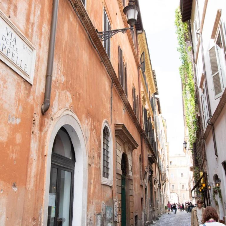 Alessio Luxury House Roma Pantheon-Piazza Navona - Appartamento con 1 Camera da Letto - 22