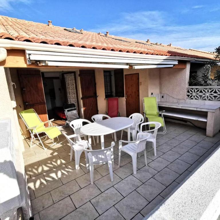Résidence Grande Bleue - VILLA 3 PIECES 6 couchages PORT LEUCATE MAE-5214 - Maison de Vacances - 18