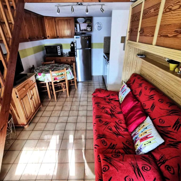 Résidence Grande Bleue - VILLA 3 PIECES 6 couchages PORT LEUCATE MAE-5214 - Maison de Vacances - 2