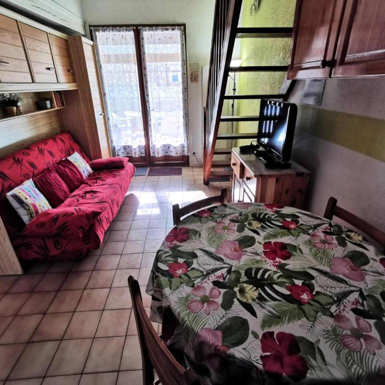 Résidence Grande Bleue - VILLA 3 PIECES 6 couchages PORT LEUCATE MAE-5214 - Maison de Vacances - 5