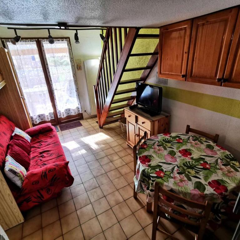 Résidence Grande Bleue - VILLA 3 PIECES 6 couchages PORT LEUCATE MAE-5214 - Maison de Vacances - 6