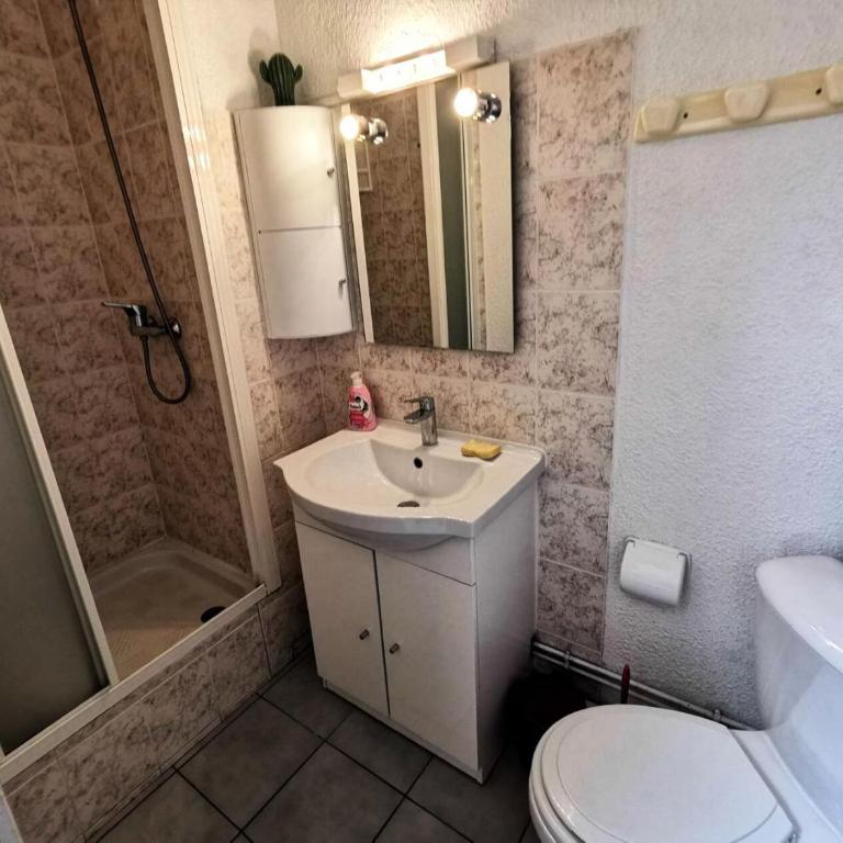 Résidence Grande Bleue - VILLA 3 PIECES 6 couchages PORT LEUCATE MAE-5214 - Maison de Vacances - 16