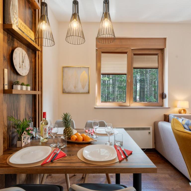 Zlatibor Centar Lux Apartman - Apartman sa 1 Spavaćom Sobom - 8