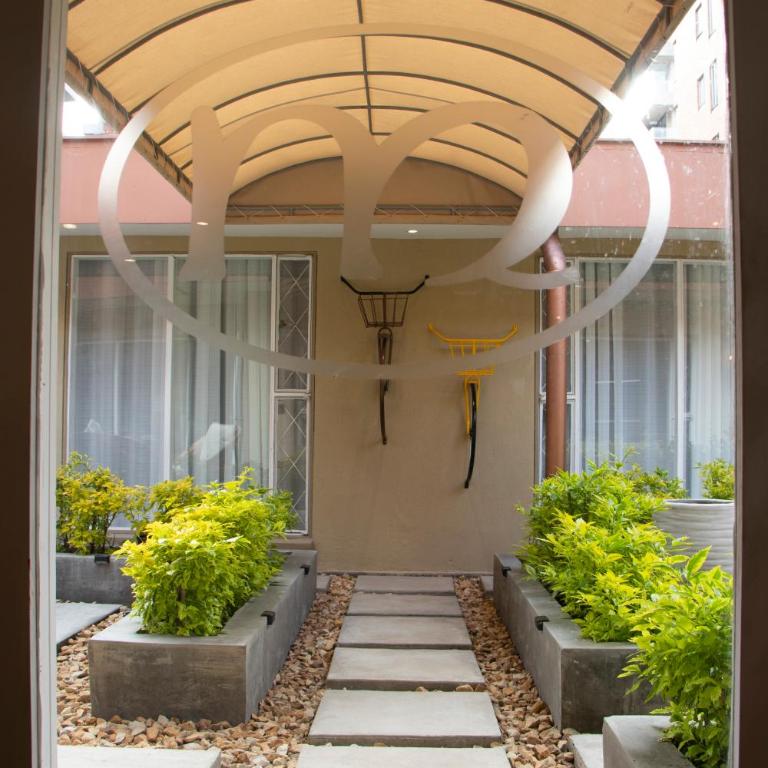 Marbore hotel & Spa - Habitación Doble Estándar - 2 camas - 3