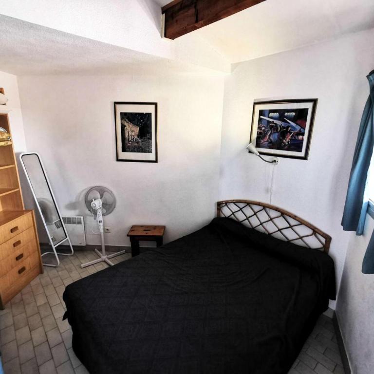 Résidence Copacabana - Lumineux appartement deux pièces à Port Leucate. Réf: 1COP_414D MAE-5784 - Appartement - 15