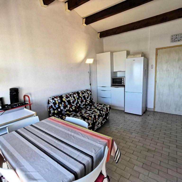 Résidence Copacabana - Lumineux appartement deux pièces à Port Leucate. Réf: 1COP_414D MAE-5784 - Appartement - 5