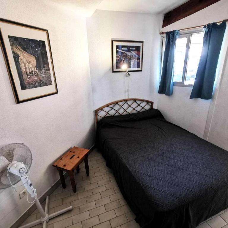 Résidence Copacabana - Lumineux appartement deux pièces à Port Leucate. Réf: 1COP_414D MAE-5784 - Appartement - 8
