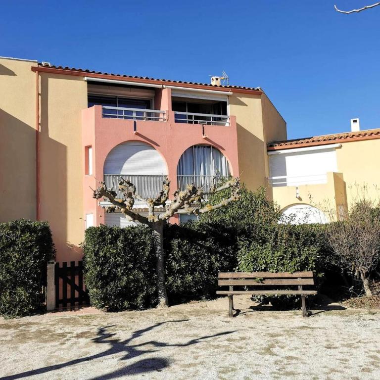 Résidence Copacabana - Lumineux appartement deux pièces à Port Leucate. Réf: 1COP_414D MAE-5784 - Appartement - 12