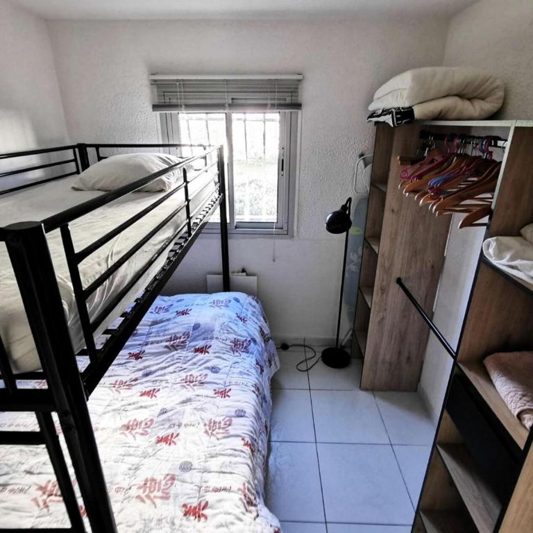 Résidence Les Aigues Marines - Appartement 3 pièces pour 7 personnes avec Wifi face à la mer à Port Leucate en rez de chaussée. réf: 1AM_102 MAE-5854 - Appartement - 10