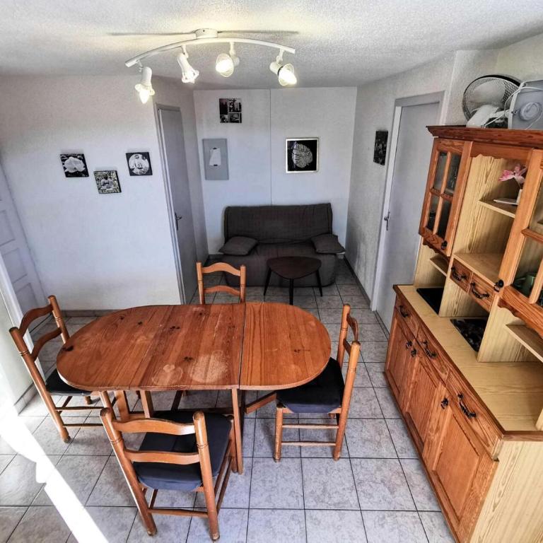 Résidence Maryland 1 Et 2 - 3 Pièces 6 couchages PORT LEUCATE. Réf: 1MRL_24 MAE-5664 - Appartement - 5