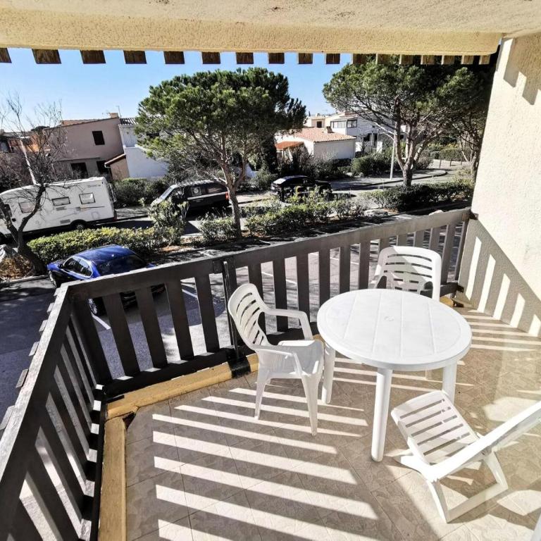 Résidence Maryland 1 Et 2 - 3 Pièces 6 couchages PORT LEUCATE. Réf: 1MRL_24 MAE-5664 - Appartement - 15