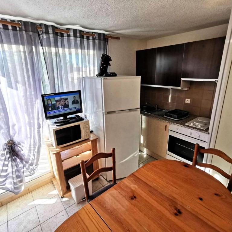 Résidence Maryland 1 Et 2 - 3 Pièces 6 couchages PORT LEUCATE. Réf: 1MRL_24 MAE-5664 - Appartement - 4