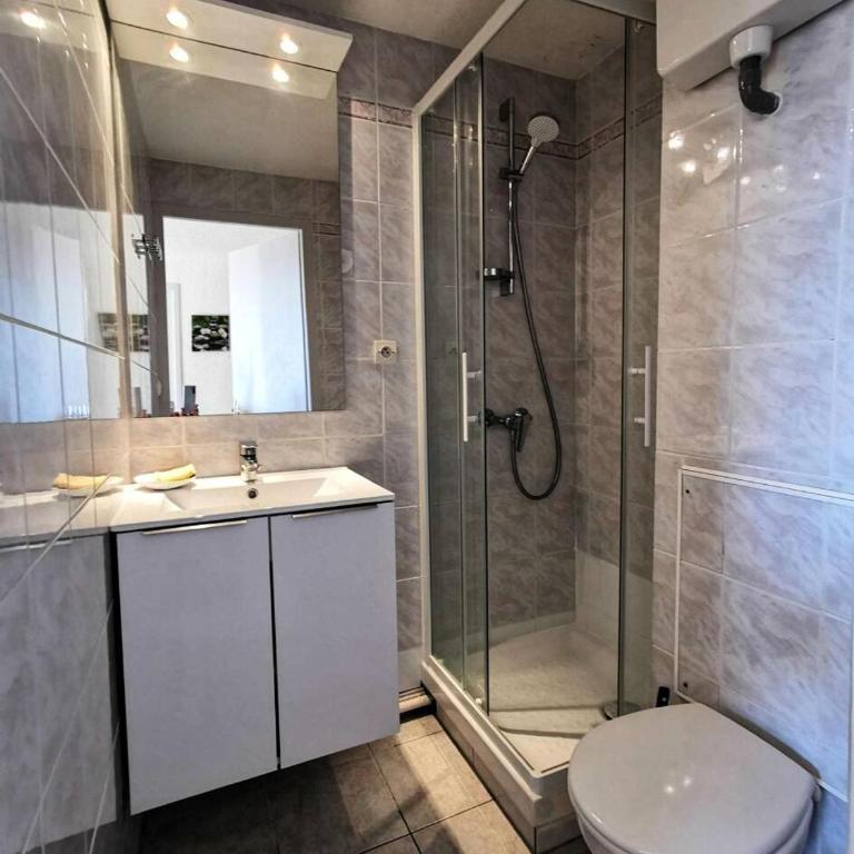 Résidence Maryland 1 Et 2 - 3 Pièces 6 couchages PORT LEUCATE. Réf: 1MRL_24 MAE-5664 - Appartement - 8
