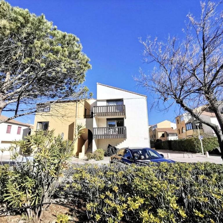 Résidence Maryland 1 Et 2 - 3 Pièces 6 couchages PORT LEUCATE. Réf: 1MRL_24 MAE-5664 - Appartement - 14