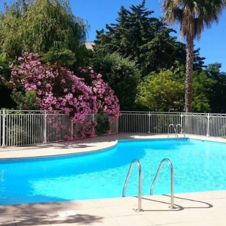 Caresse d'Azur - Classé 2 étoiles - Appartement 1 Chambre - 34