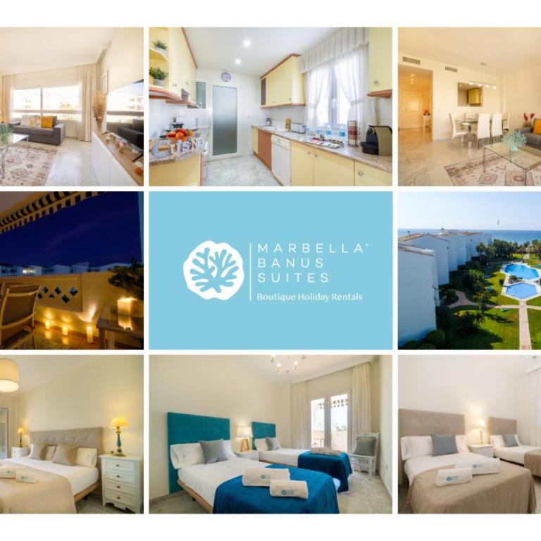 MARBELLA BANUS SUITES - Banus Playa Rocio Sea Views Apartment - Apartamento con vistas al mar - 1