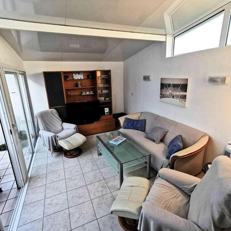 Résidence Le Village Grec - Villa 4 pièces, 6 personnes, Port Leucate MAE-6744 - Casa - 7