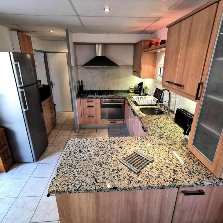 Résidence Le Village Grec - Villa 4 pièces, 6 personnes, Port Leucate MAE-6744 - Casa - 6