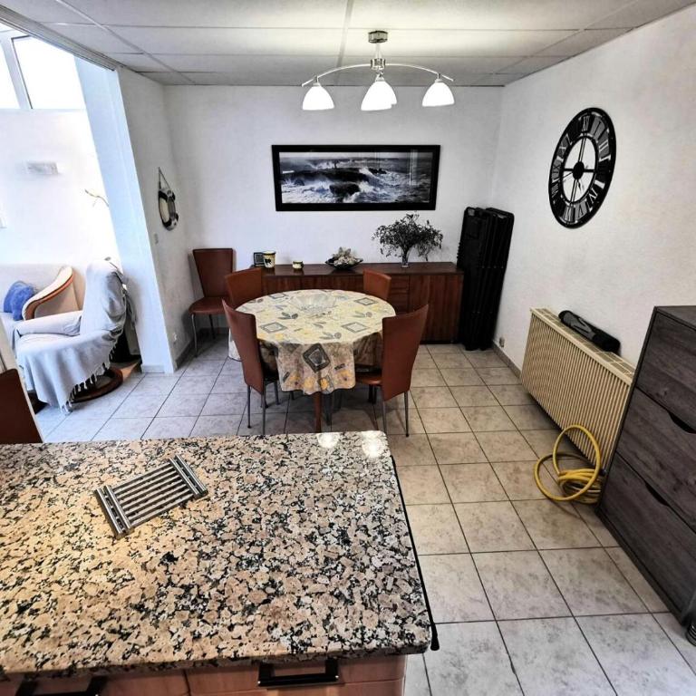 Résidence Le Village Grec - Villa 4 pièces, 6 personnes, Port Leucate MAE-6744 - Casa - 9