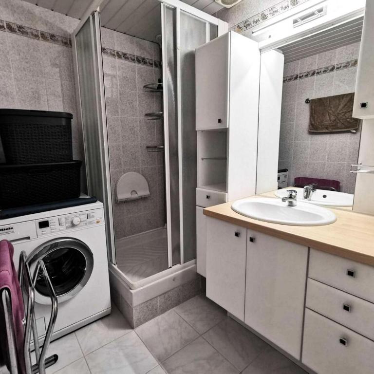 Résidence Le Village Grec - Villa 4 pièces, 6 personnes, Port Leucate MAE-6744 - Casa - 13