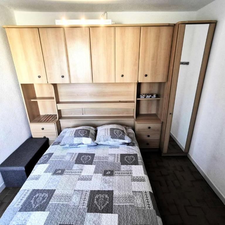 Résidence Le Village Grec - Villa 4 pièces, 6 personnes, Port Leucate MAE-6744 - Casa - 20