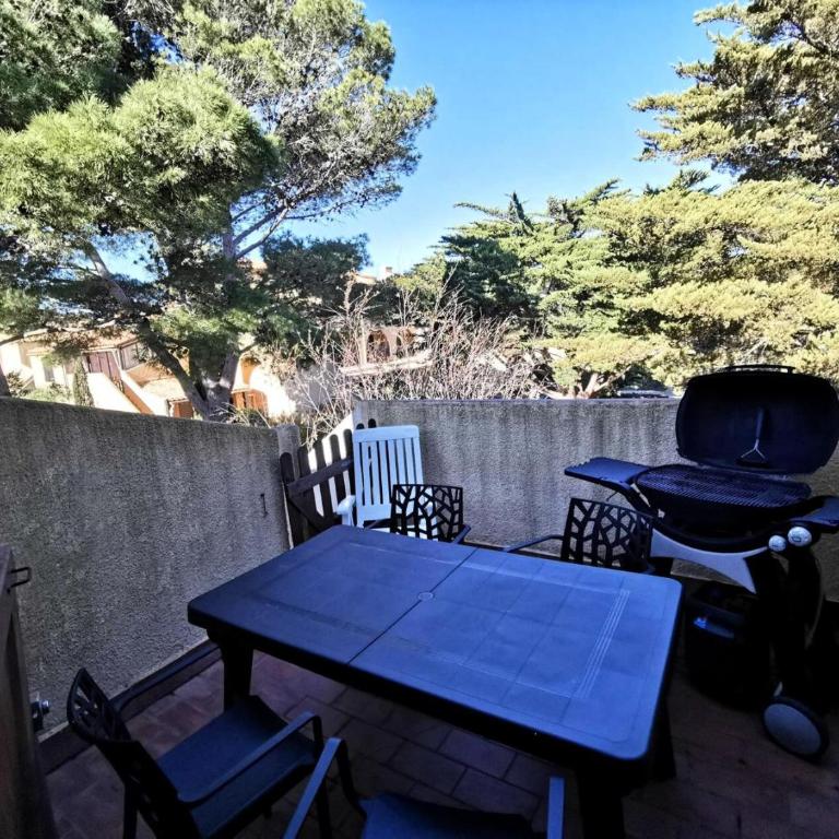 Résidence Equateur - APPT T2 CAB OU MEZZ 6 couchages PORT LEUCATE. Réf: 2MS3_216 MAE-6754 - Appartement - 1