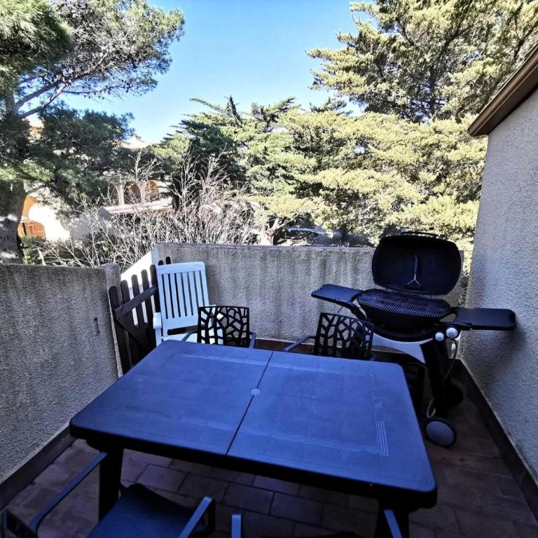 Résidence Equateur - APPT T2 CAB OU MEZZ 6 couchages PORT LEUCATE. Réf: 2MS3_216 MAE-6754 - Appartement - 2