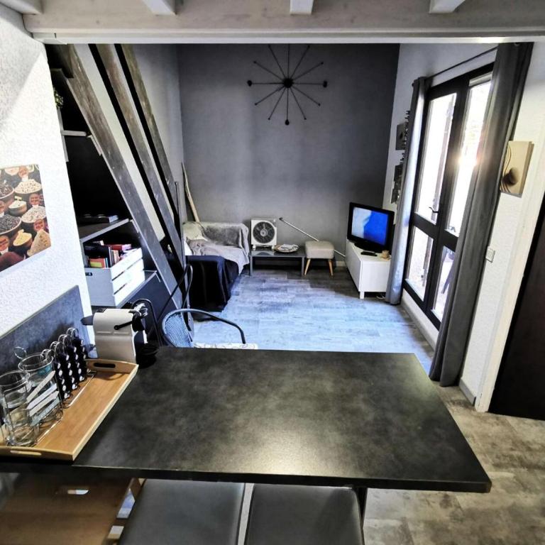 Résidence Equateur - APPT T2 CAB OU MEZZ 6 couchages PORT LEUCATE. Réf: 2MS3_216 MAE-6754 - Appartement - 5