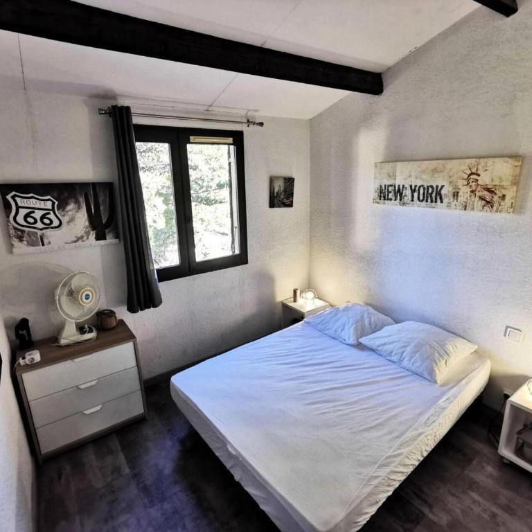 Résidence Equateur - APPT T2 CAB OU MEZZ 6 couchages PORT LEUCATE. Réf: 2MS3_216 MAE-6754 - Appartement - 12