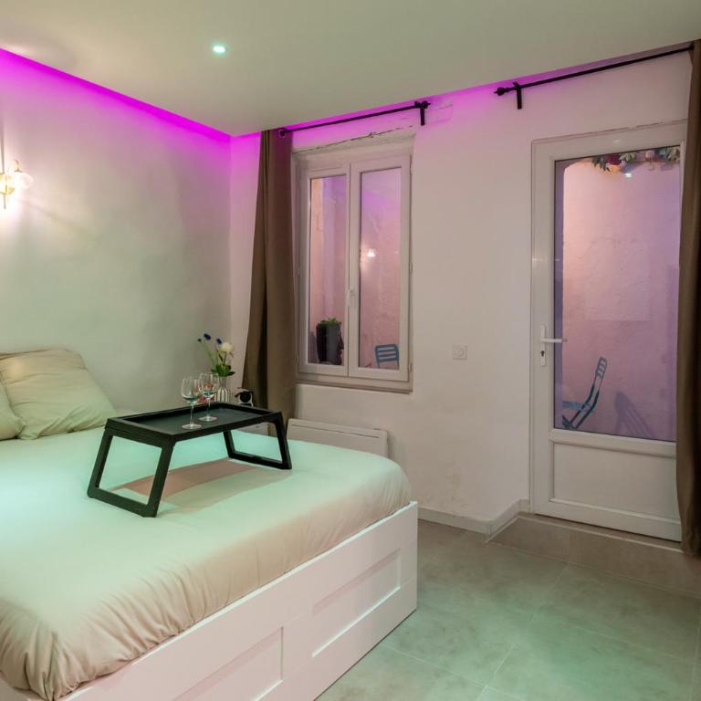 Les nuits d’Ina - Apartamento de 1 dormitorio - 4