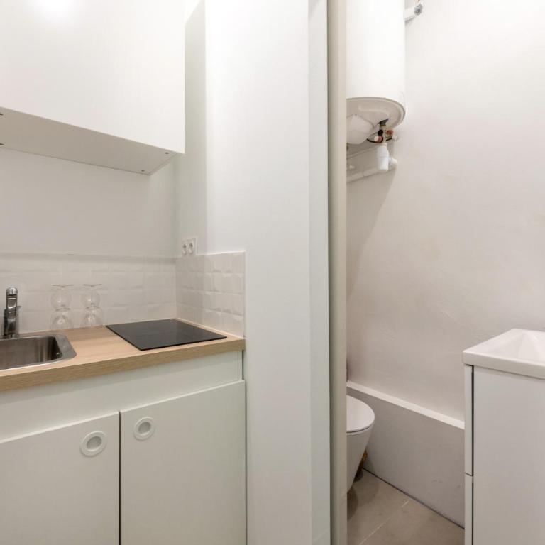 Les nuits d’Ina - Apartamento de 1 dormitorio - 7
