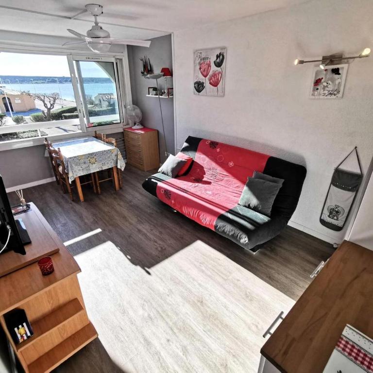 Résidence Terrasses De La Mediterranee 3 - APPT T2 CAB OU MEZZ 4 couchages PORT LEUCATE MAE-7134 - Appartamento - 5