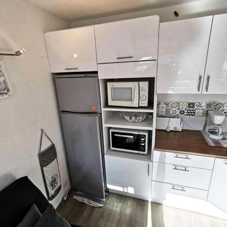 Résidence Terrasses De La Mediterranee 3 - APPT T2 CAB OU MEZZ 4 couchages PORT LEUCATE MAE-7134 - Appartamento - 9