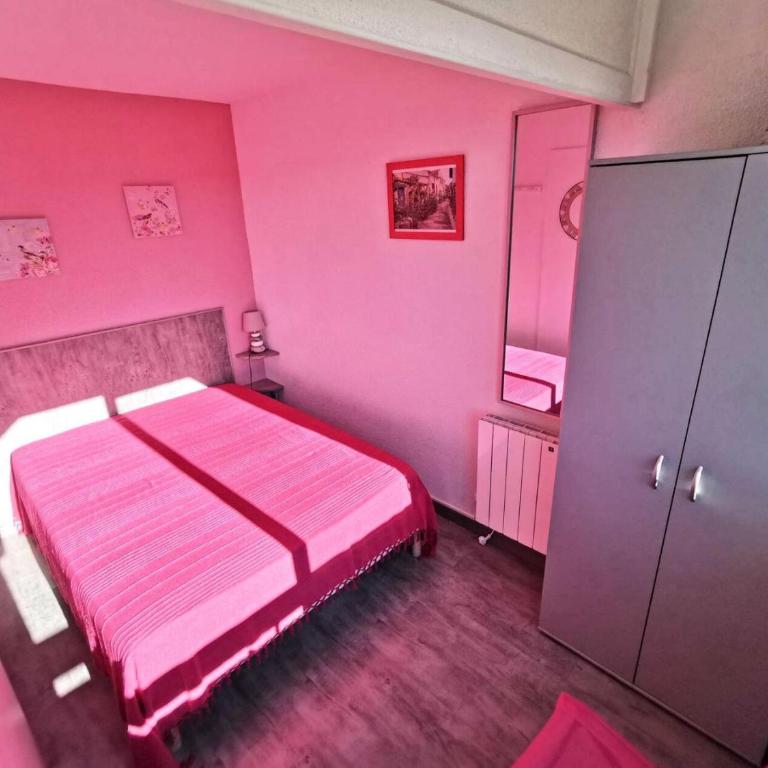 Résidence Terrasses De La Mediterranee 3 - APPT T2 CAB OU MEZZ 4 couchages PORT LEUCATE MAE-7134 - Appartamento - 12