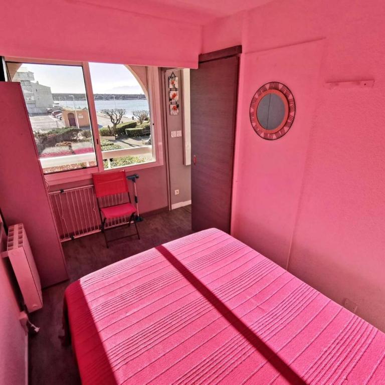 Résidence Terrasses De La Mediterranee 3 - APPT T2 CAB OU MEZZ 4 couchages PORT LEUCATE MAE-7134 - Appartamento - 13