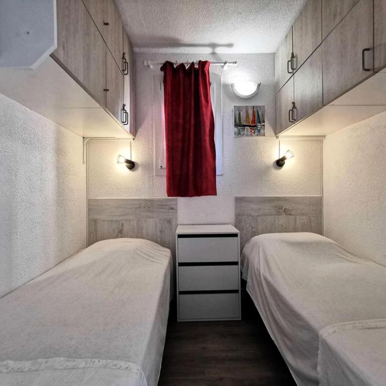 Résidence Terrasses De La Mediterranee 3 - APPT T2 CAB OU MEZZ 4 couchages PORT LEUCATE MAE-7134 - Appartamento - 15