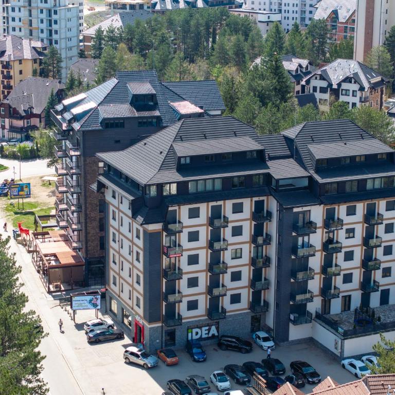 Zlatibor Centar Lux Apartman - Apartman sa 1 Spavaćom Sobom - 10