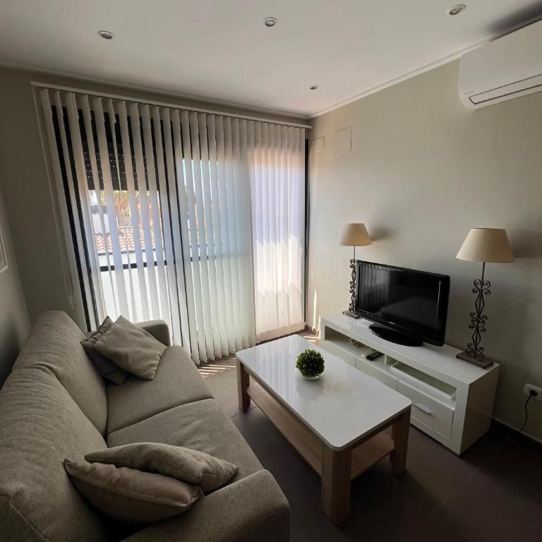 MET Apto en Las Dunas, Oliva Nova - Apartamento de 2 dormitorios - 5