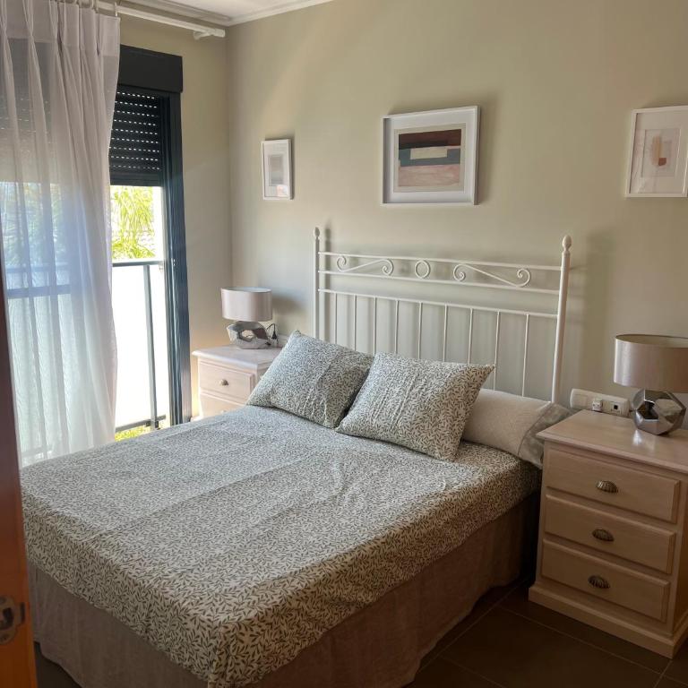 MET Apto en Las Dunas, Oliva Nova - Apartamento de 2 dormitorios - 12
