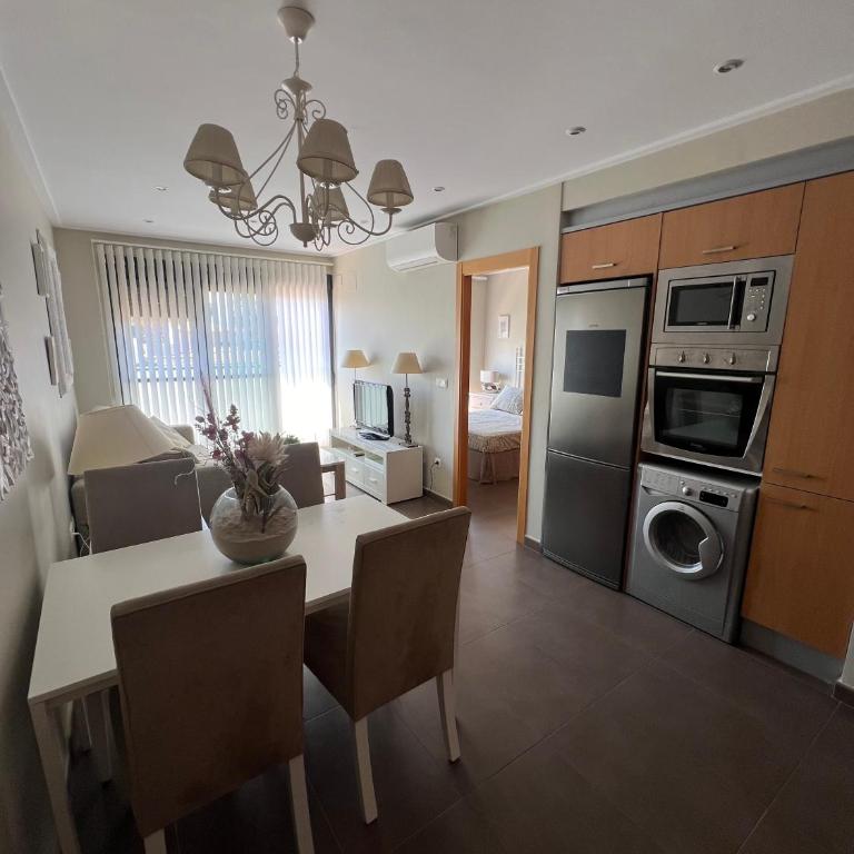 MET Apto en Las Dunas, Oliva Nova - Apartamento de 2 dormitorios - 10