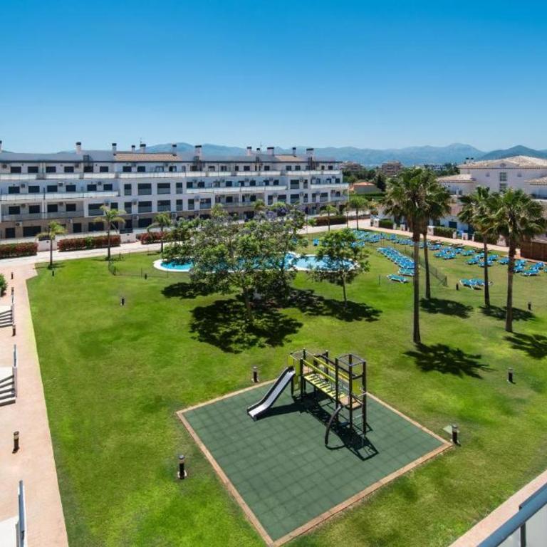 MET Apto en Las Dunas, Oliva Nova - Apartamento de 2 dormitorios - 2